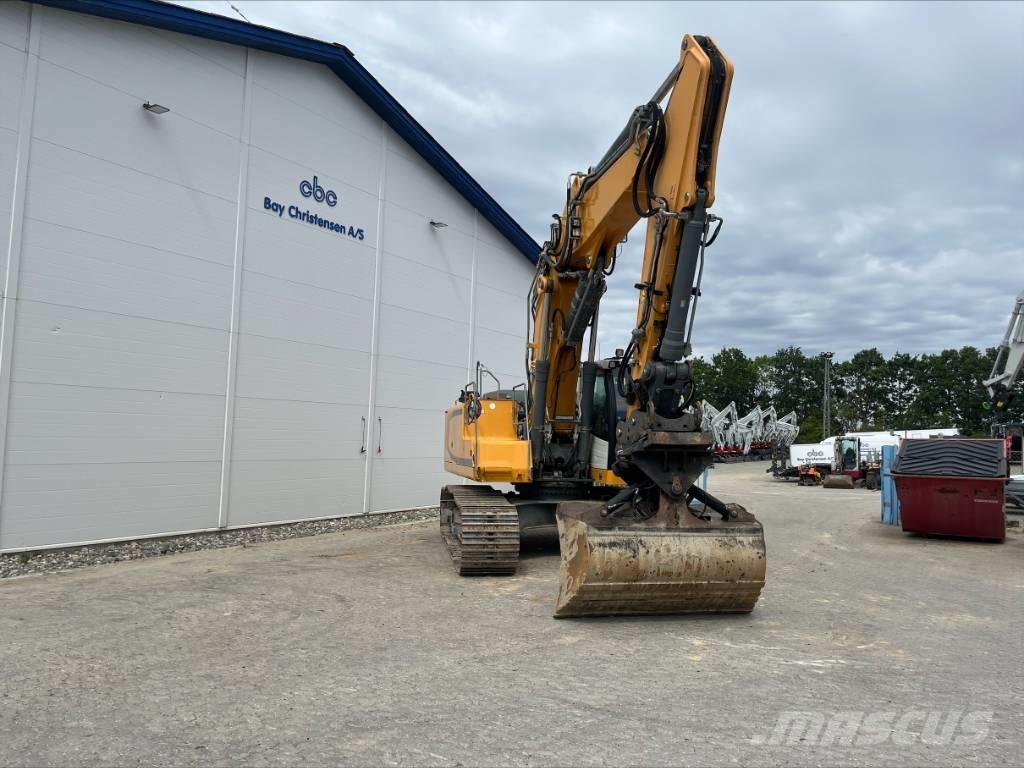 Liebherr 936 LC Vikšriniai ekskavatoriai