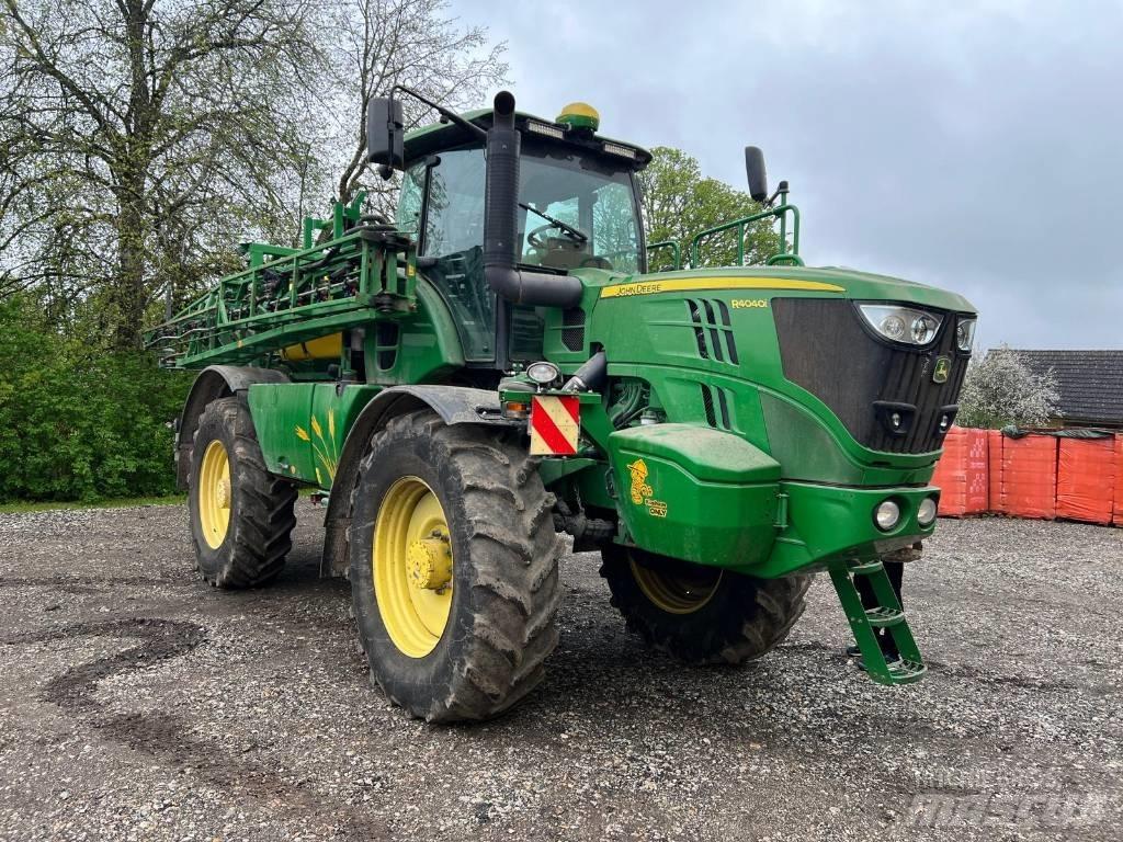 John Deere R4040i Savaeigiai purkštuvai