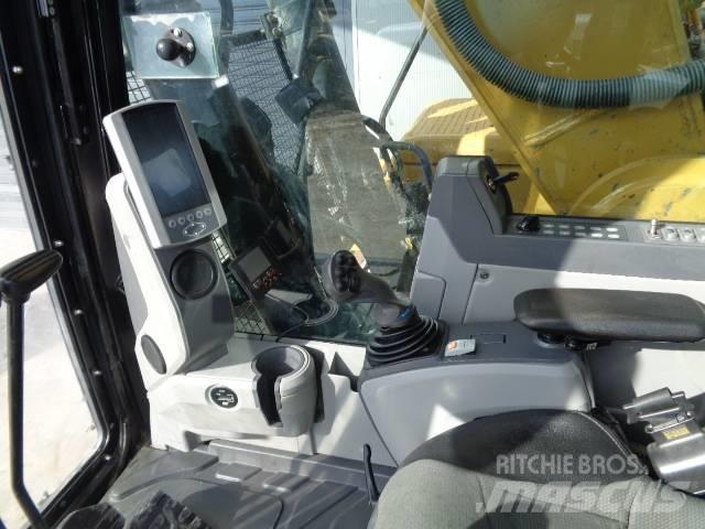 CAT 330FL Vikšriniai ekskavatoriai