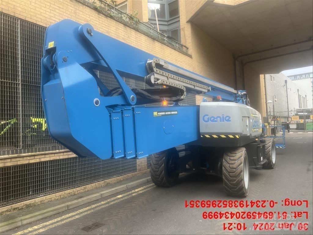 Genie ZX 135/70 Alkūniniai keltuvai