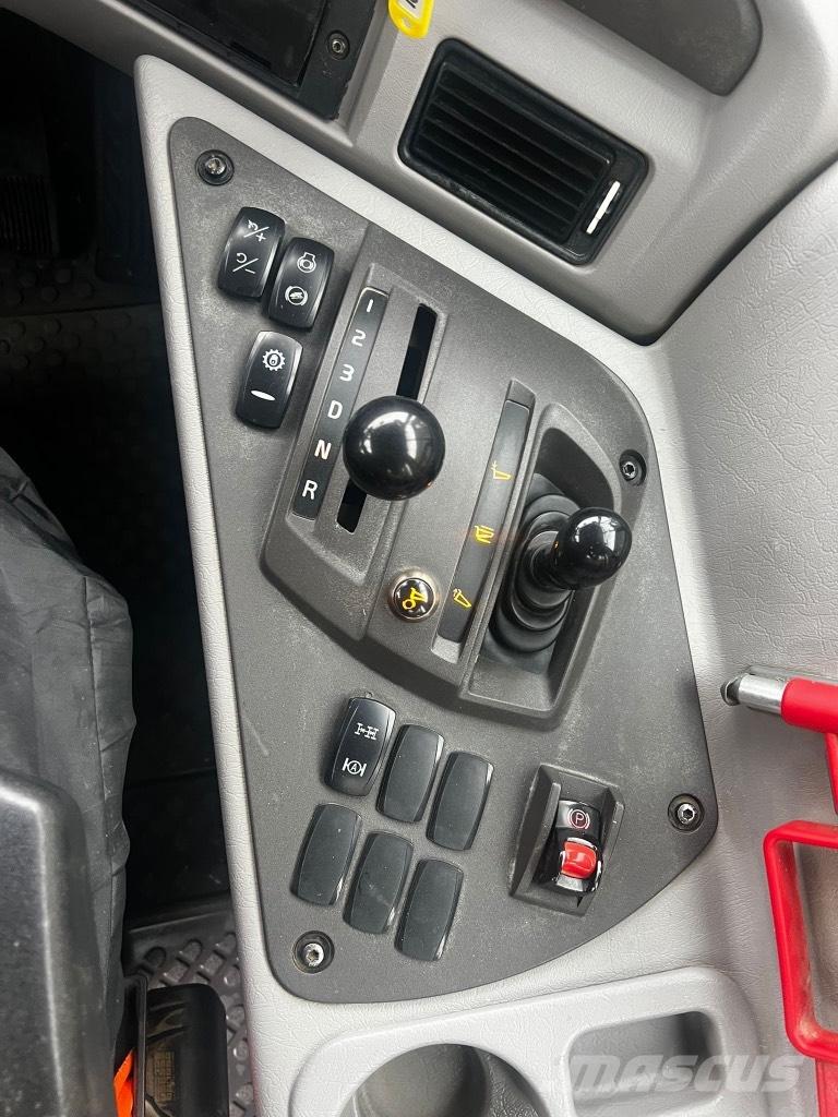 Volvo A 30 G Karjeriniai savivarčiai