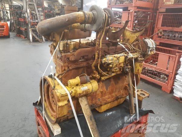 CAT 3306DITA Varikliai