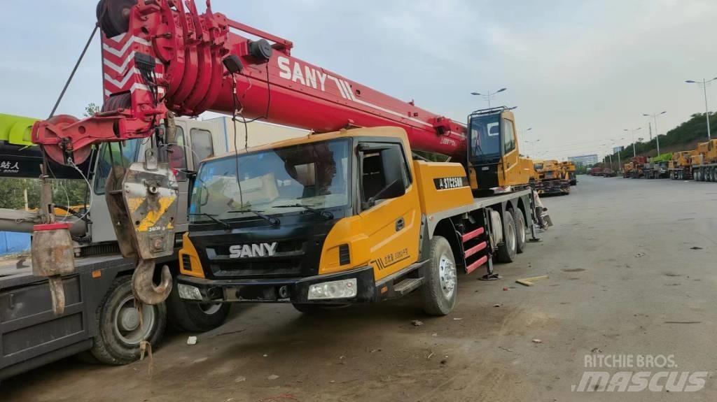 Sany STC 250 H Visureigiai kranai
