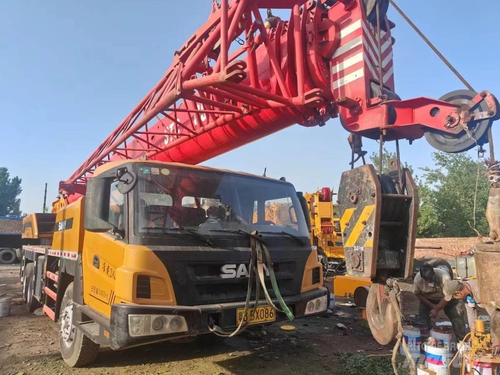 Sany STC 250 H Visureigiai kranai