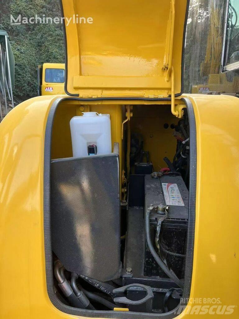 Komatsu PC56-7 Mobilūs smulkintuvai