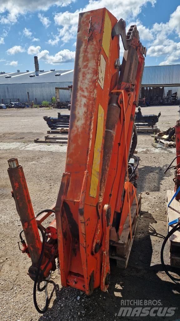 Palfinger PK 9700 Keltuvai-krautuvai