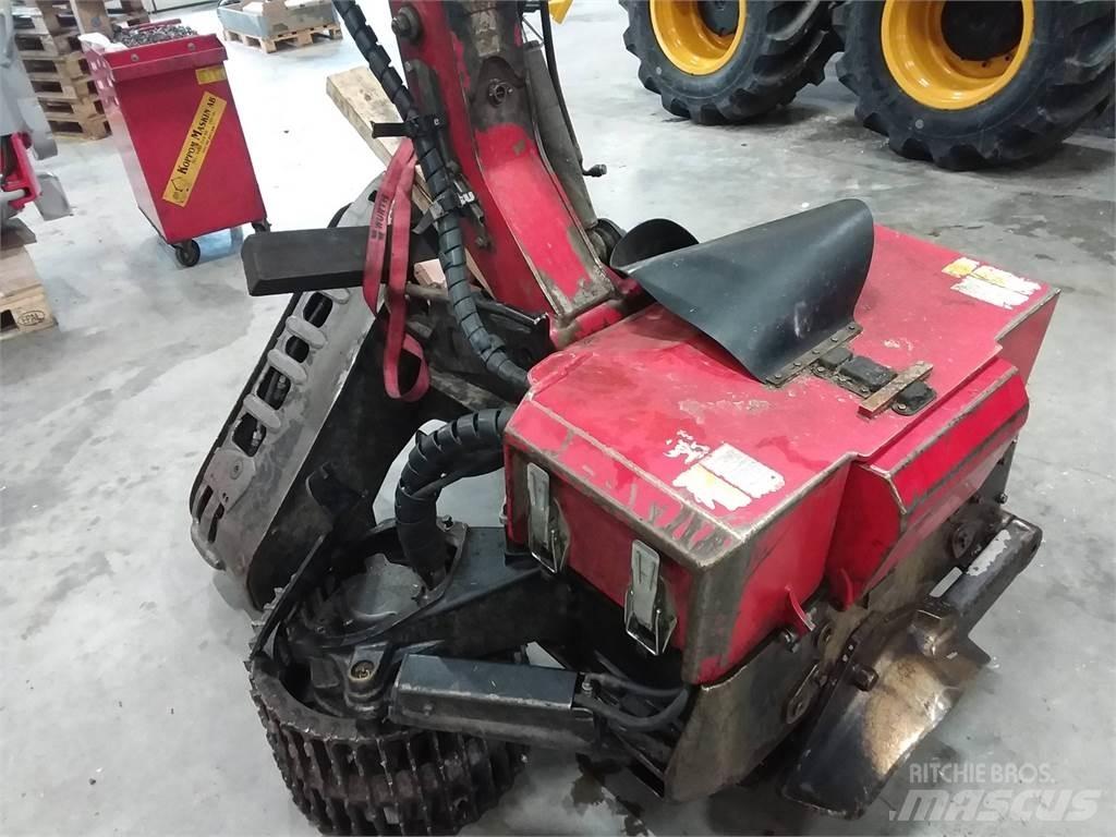 Komatsu S132 Medžių kirtimo mašinų darbinės galvos