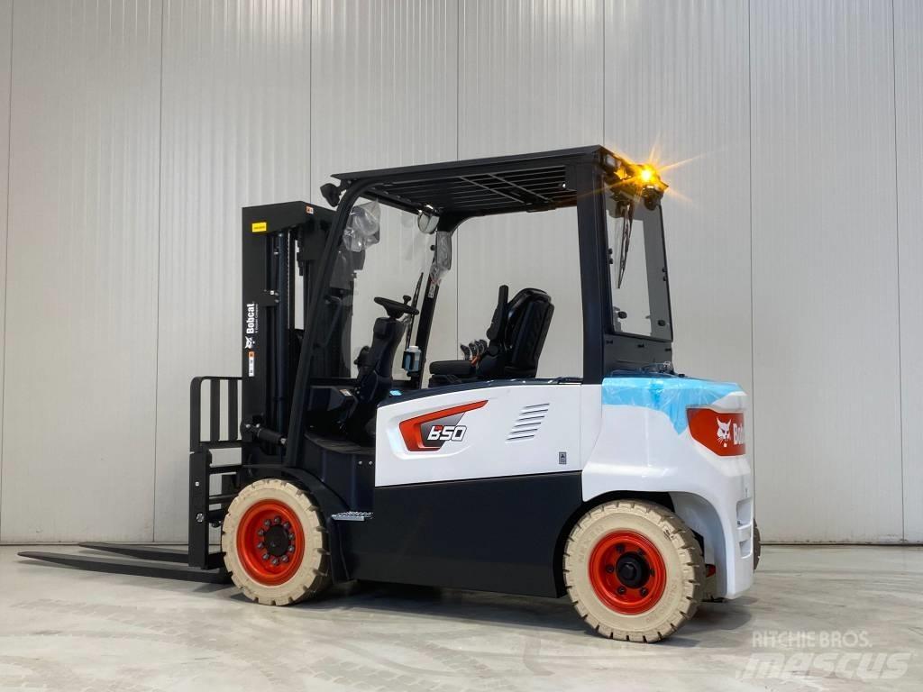Bobcat B50XC-7 Elektriniai šakiniai krautuvai