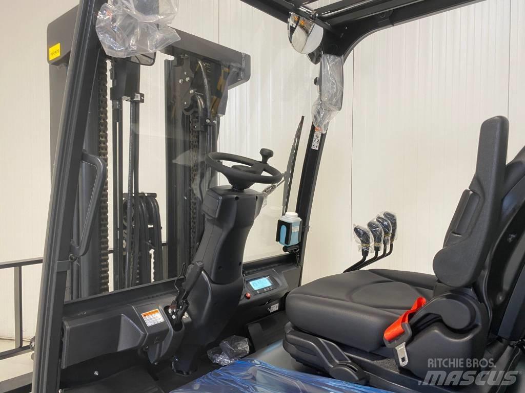Bobcat B50XC-7 Elektriniai šakiniai krautuvai