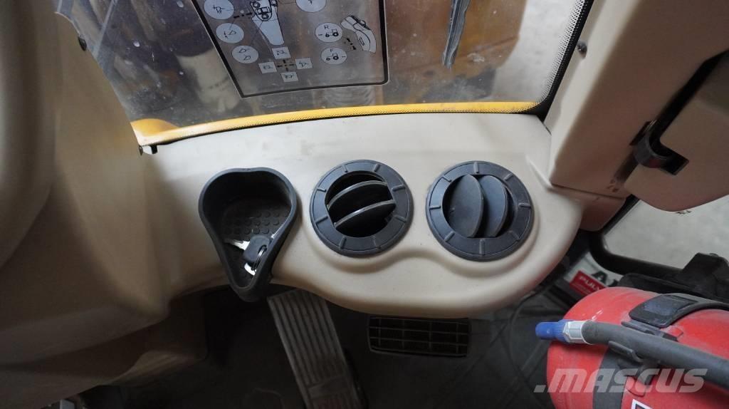 Hydrema 906 E Ekskavatoriniai krautuvai