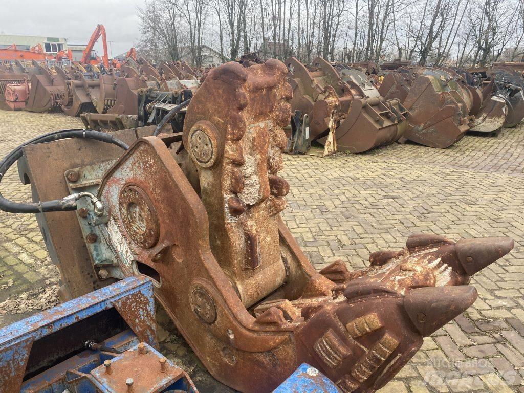  Demo DFC1000V Rėžtuvai