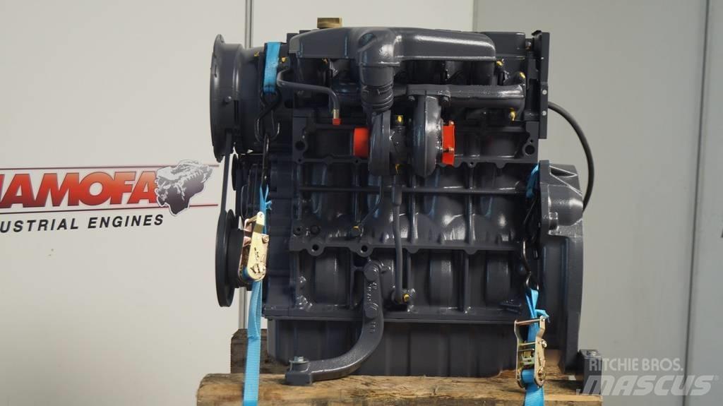 Deutz TD2011L04i Varikliai