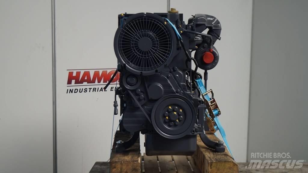 Deutz TD2011L04i Varikliai