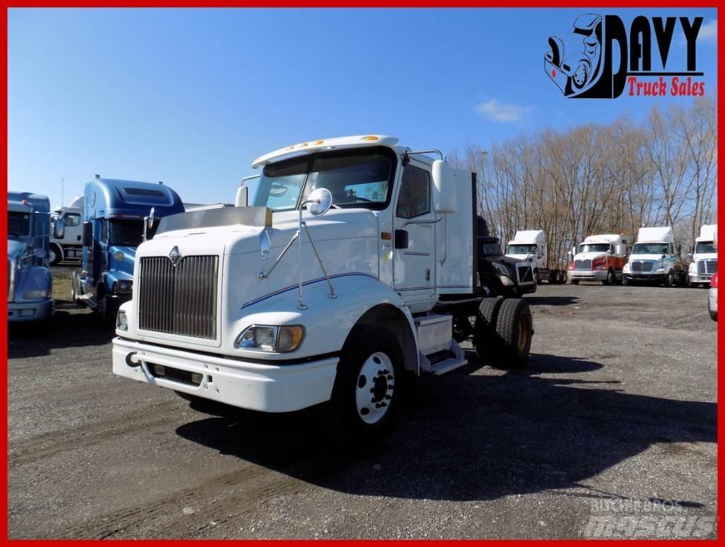 International 9200 i Naudoti vilkikai