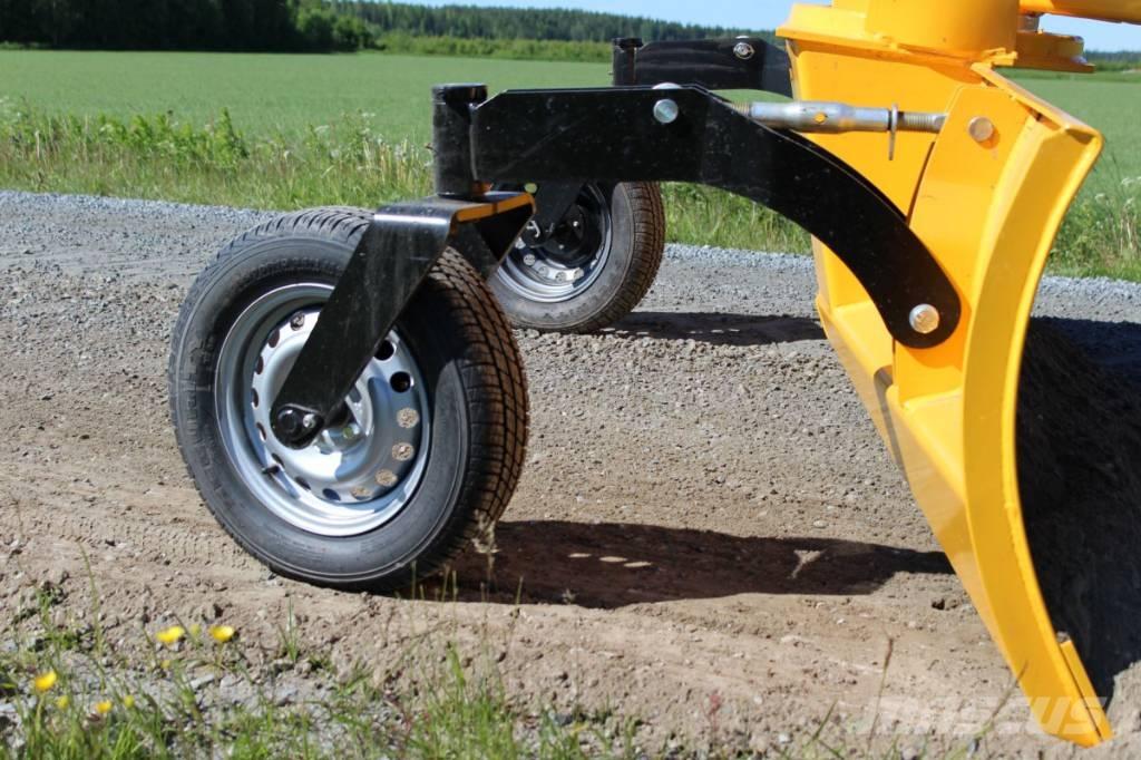 Wieska JH Kelių valytuvai