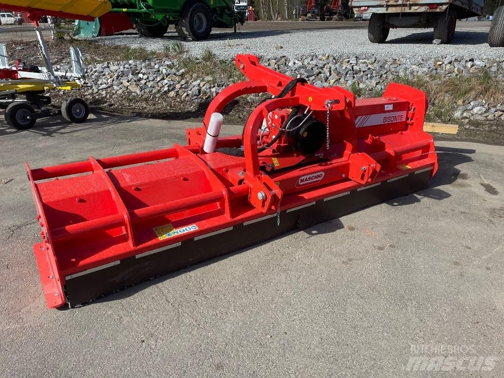 Maschio Bisonte 300 Šienapjovės
