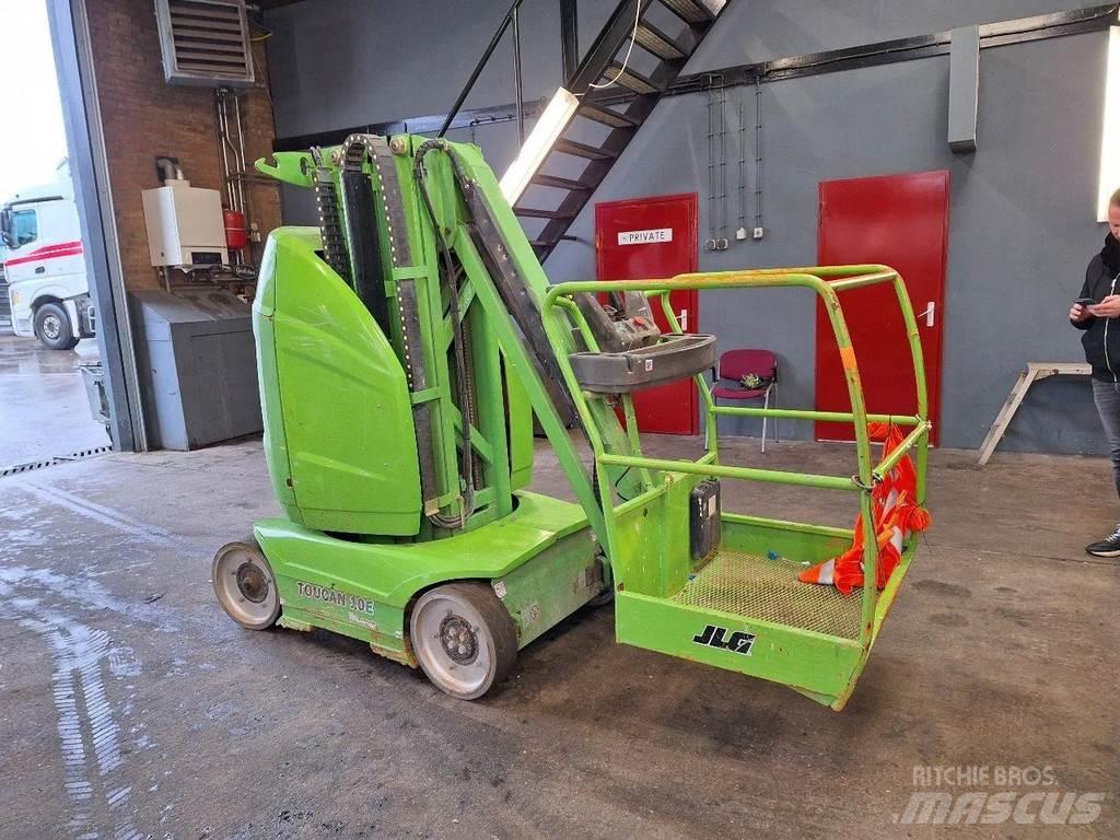 JLG Toucan 10e Alkūniniai keltuvai