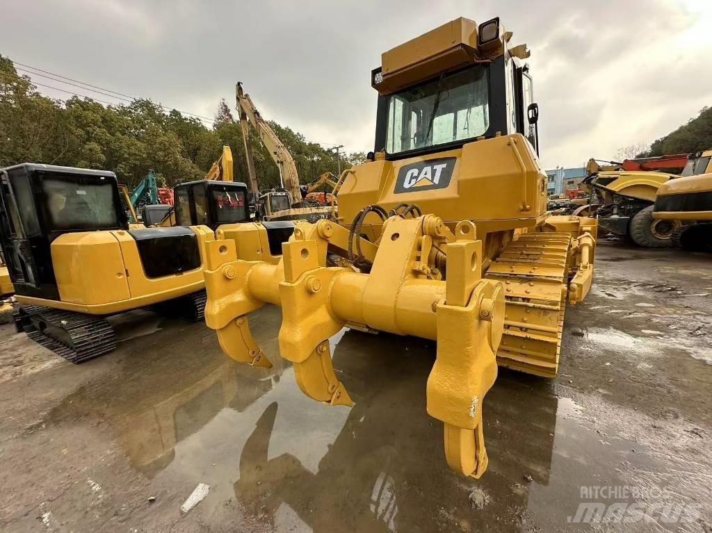 CAT D 7 G Vikšriniai buldozeriai