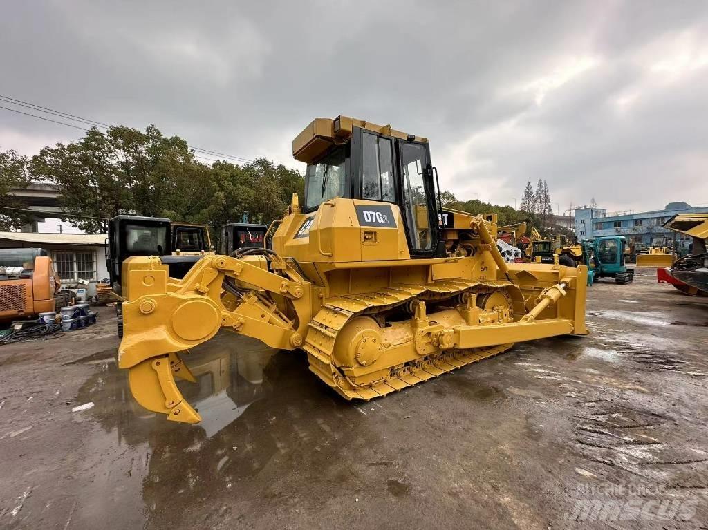 CAT D 7 G Vikšriniai buldozeriai