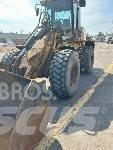 CAT 930H Naudoti ratiniai krautuvai