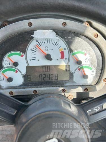 CAT 930H Naudoti ratiniai krautuvai