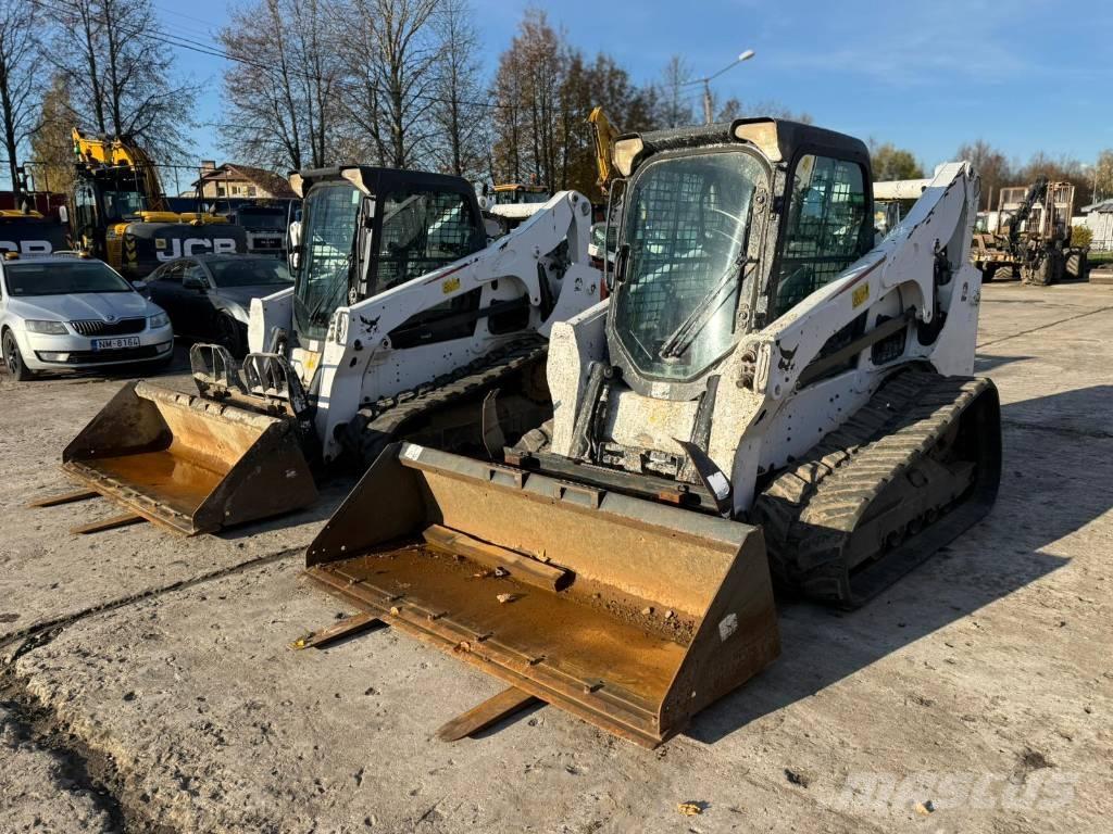 Bobcat T 770 Vikšriniai krautuvai