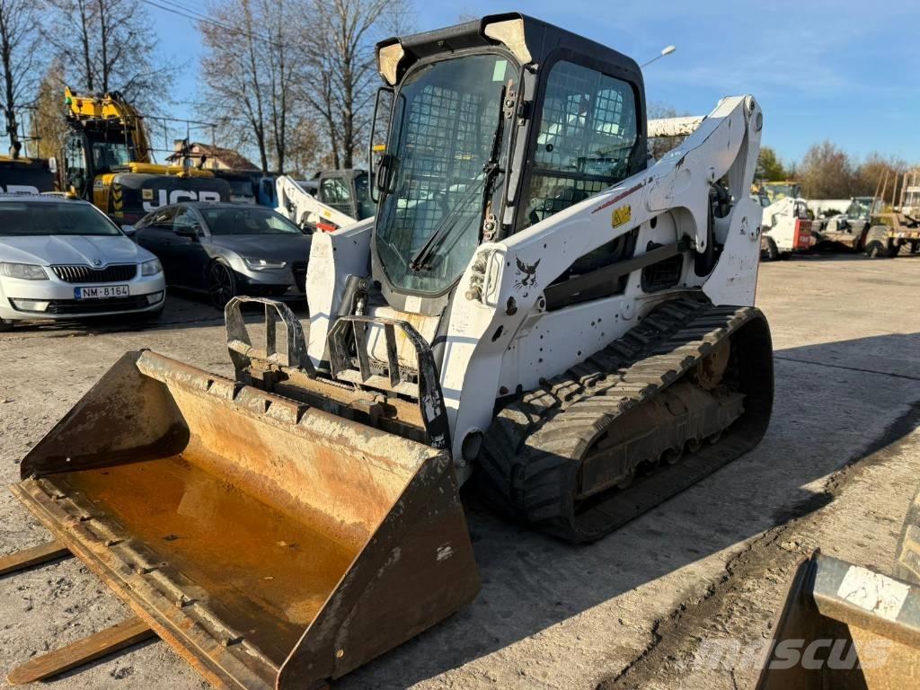 Bobcat T 770 Vikšriniai krautuvai