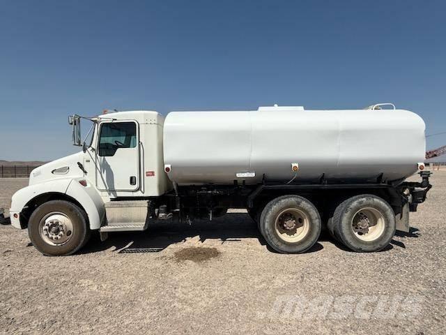 Kenworth T 300 Vandens sunkvežimiai