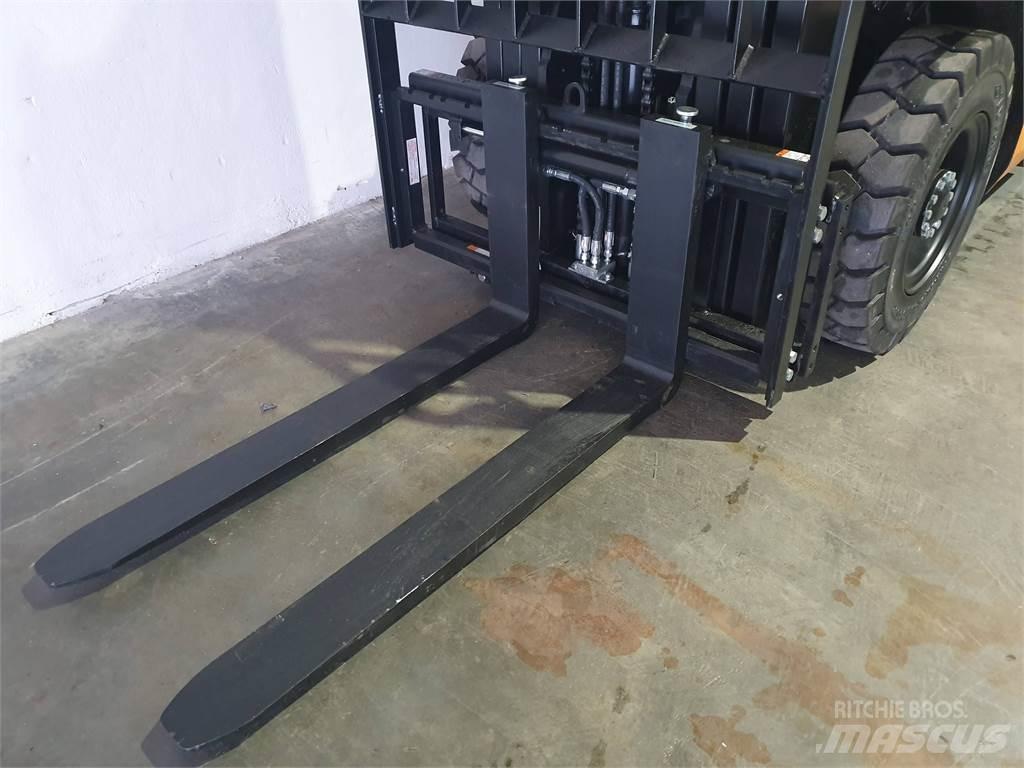  CPCD25T8 S4S Dyzeliniai krautuvai
