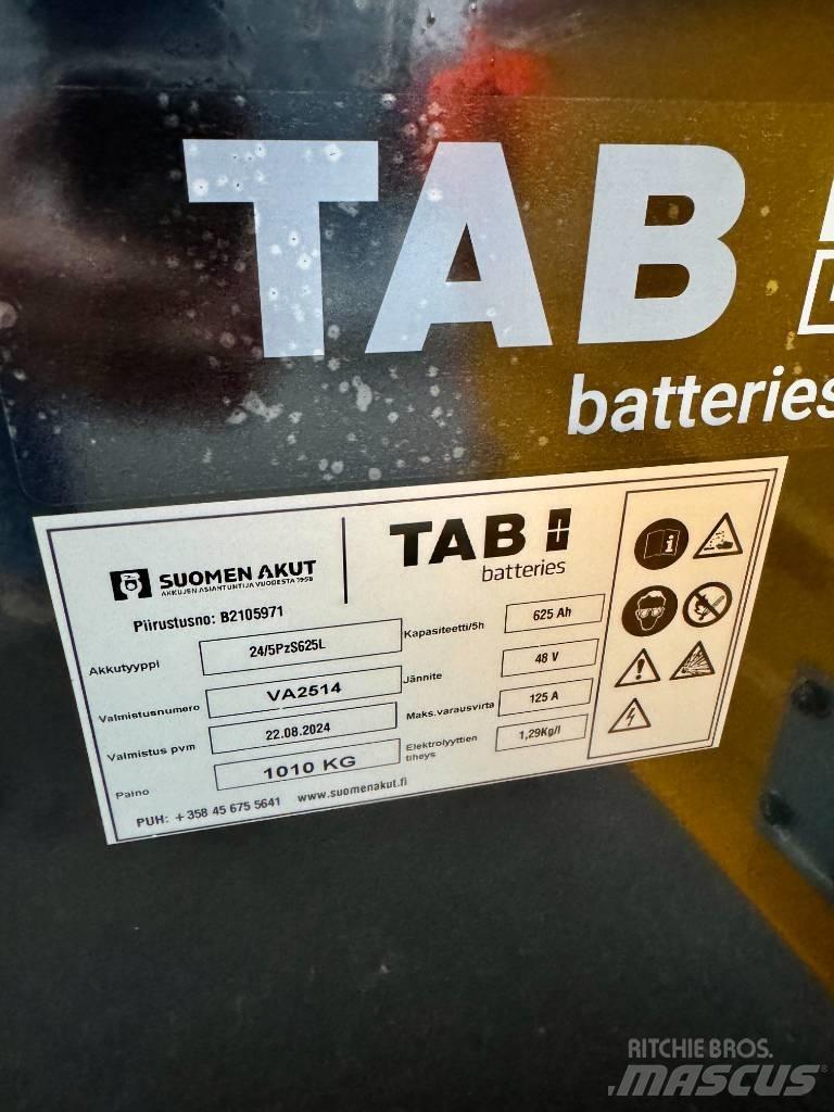 Hyundai 18BT-9U Elektriniai šakiniai krautuvai