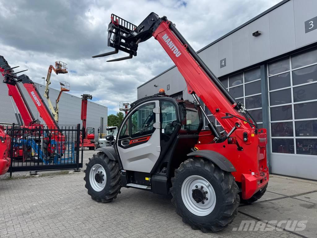 Manitou MT 935 Teleskopiniai krautuvai