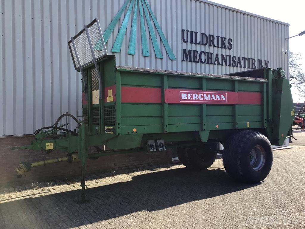 Bergmann M 700 SG Mėšlo barstytuvai