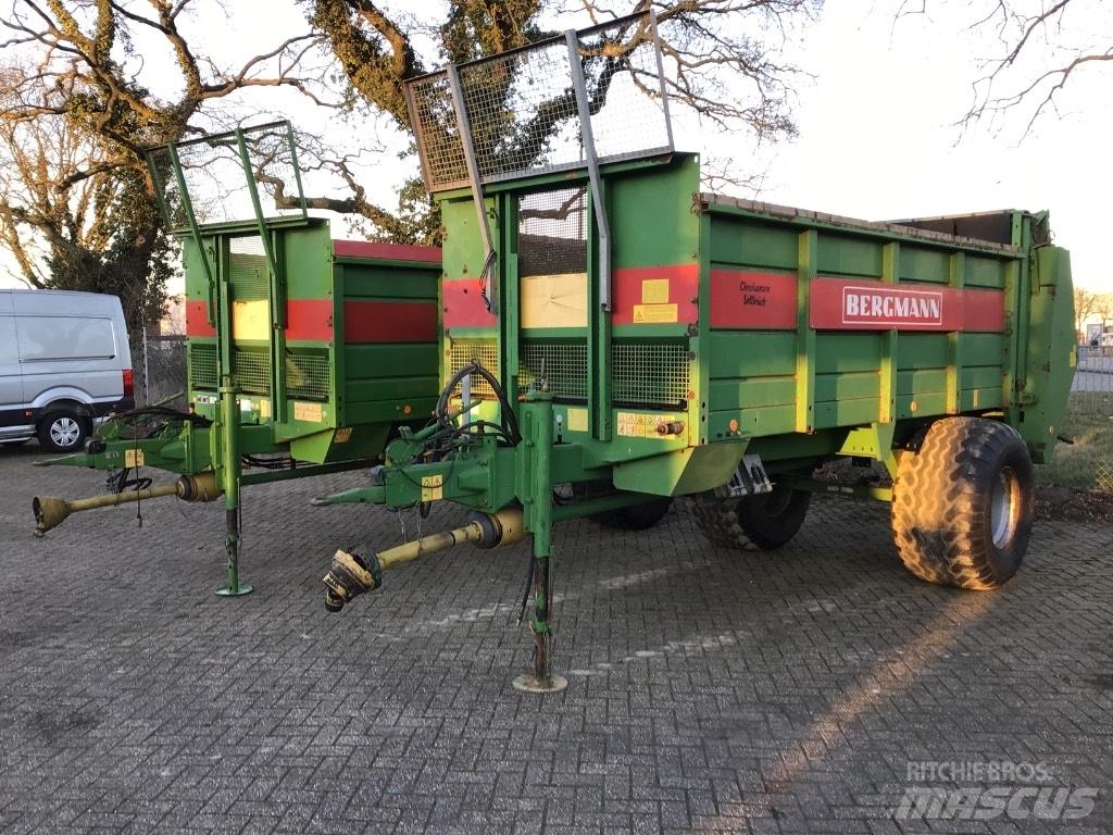 Bergmann M 700 SG Mėšlo barstytuvai