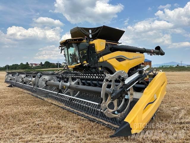 New Holland CR11 Derliaus nuėmimo kombainai