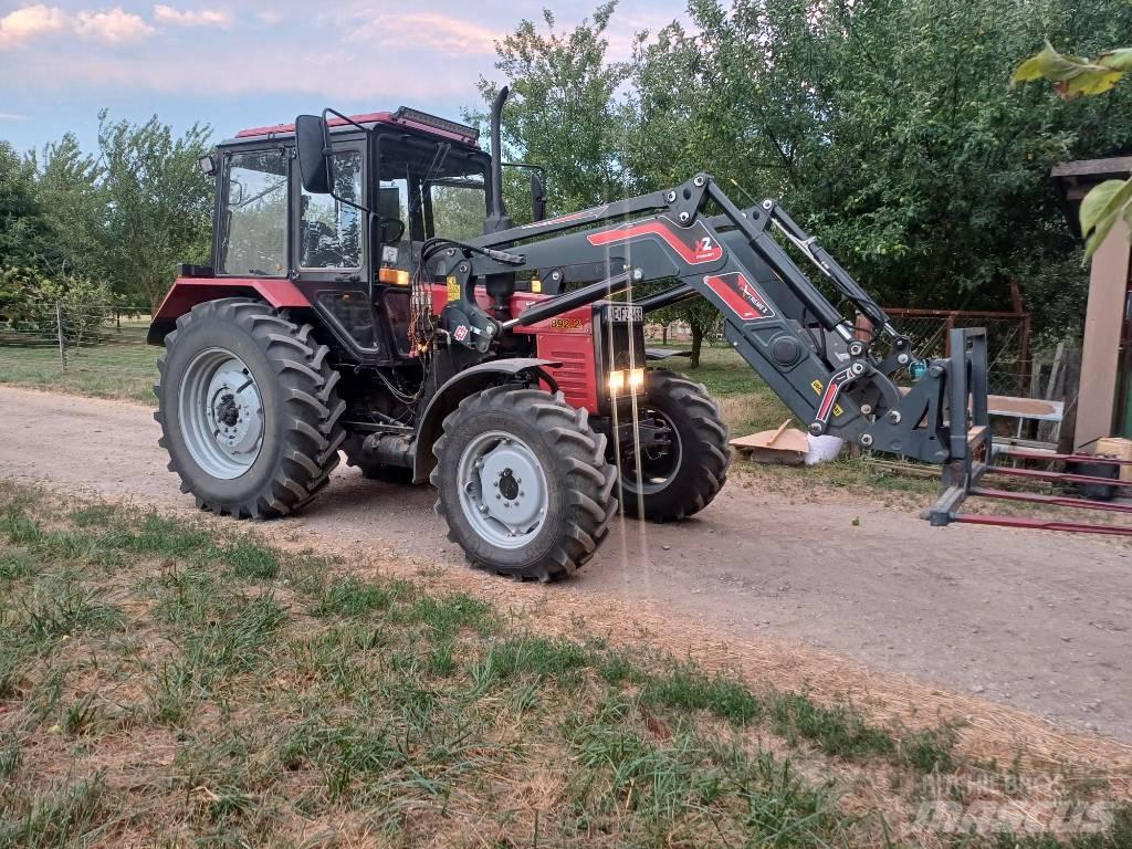 MTZ 892.2 Traktoriai