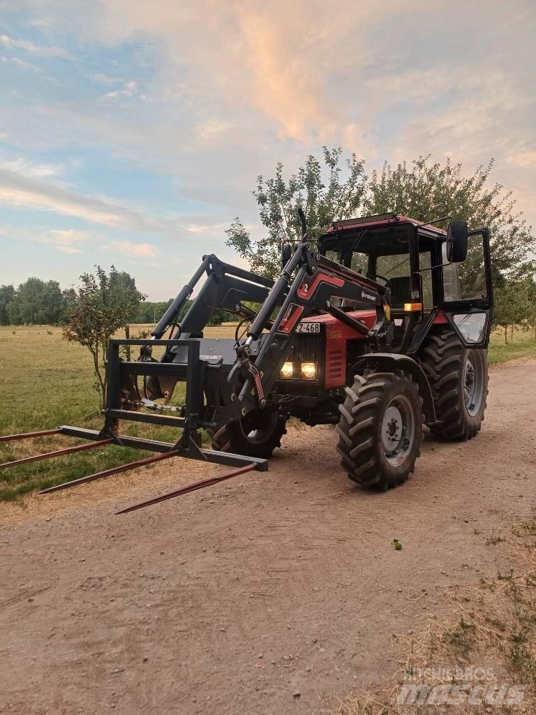 MTZ 892.2 Traktoriai