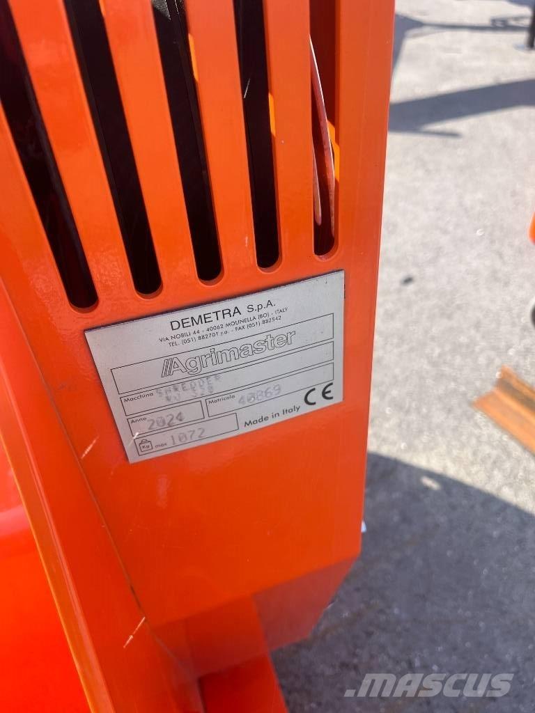Agrimaster RV 320 Ganyklų šienapjovės / rėžtuvės