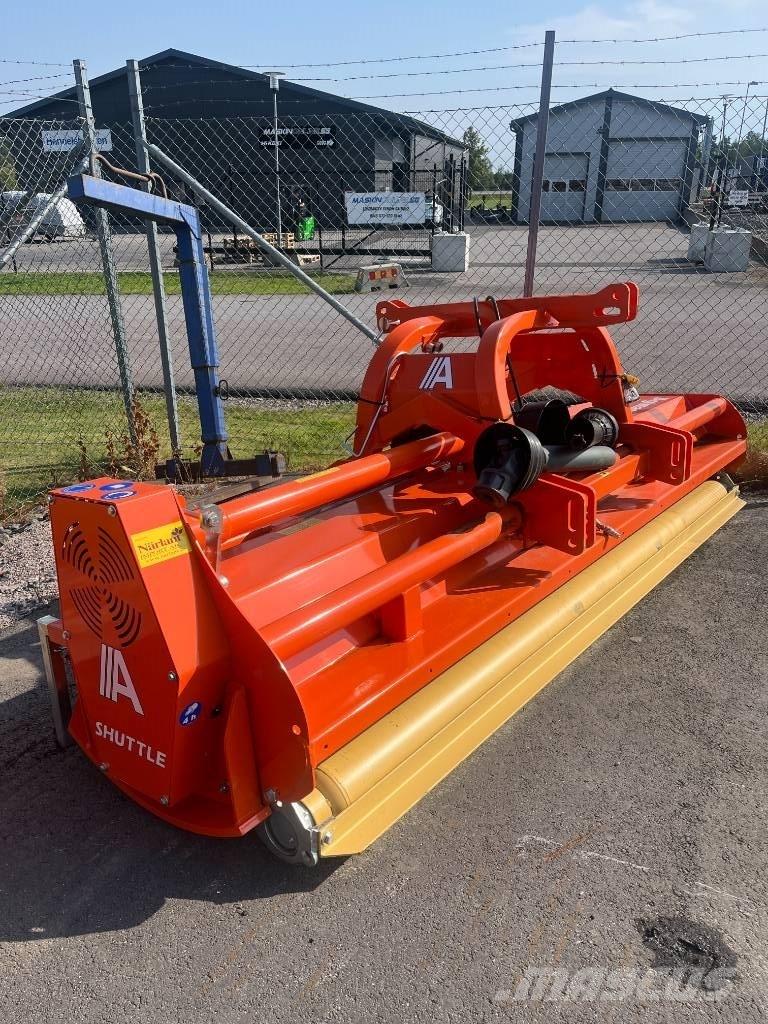 Agrimaster RV 320 Ganyklų šienapjovės / rėžtuvės
