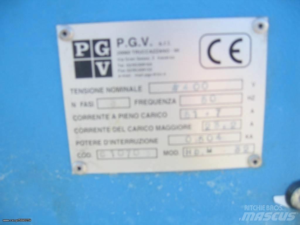 ABG PGV ERGOM Statyba - Kita