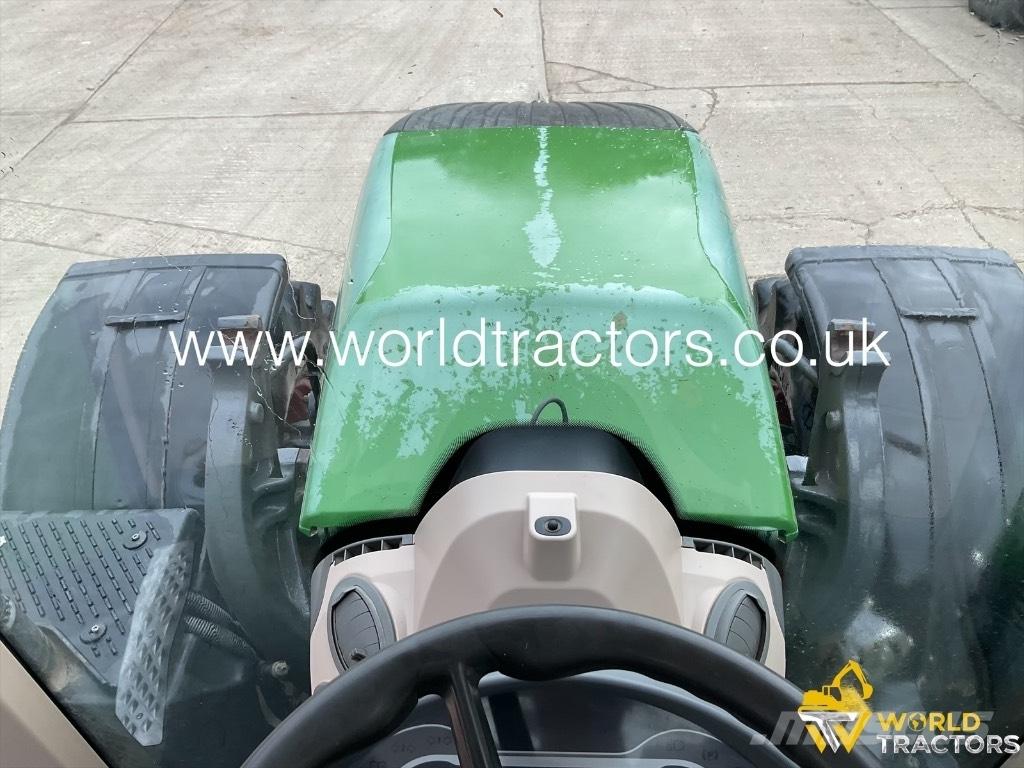 Fendt 720 Vario Traktoriai