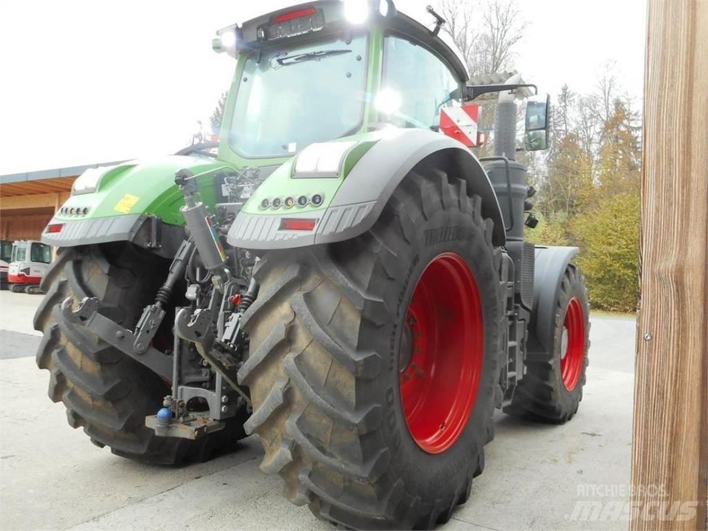 Fendt 1042 vario Traktoriai