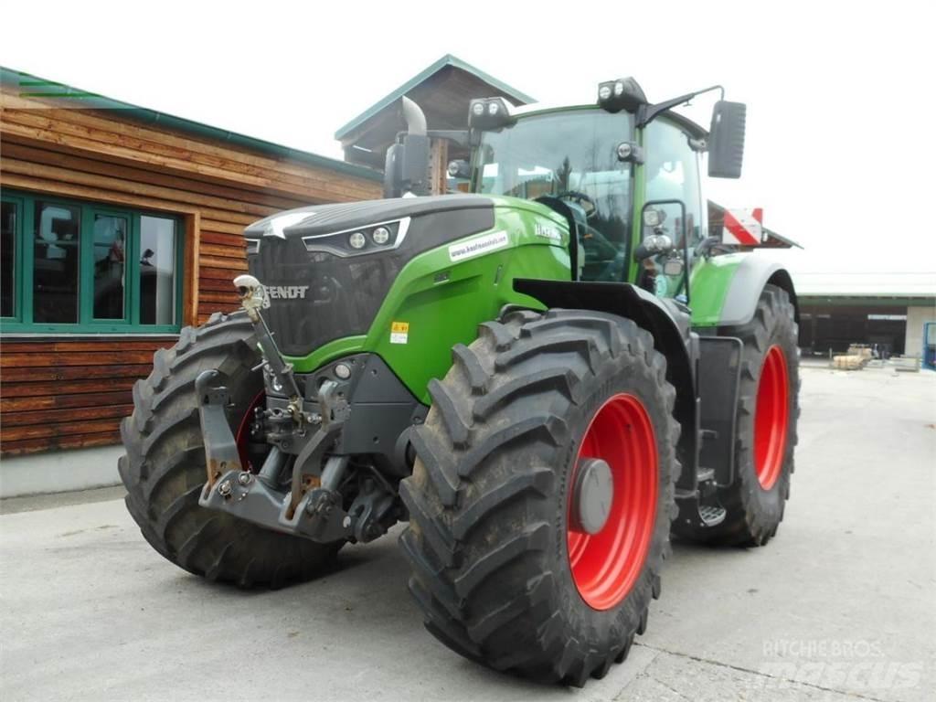 Fendt 1042 vario Traktoriai