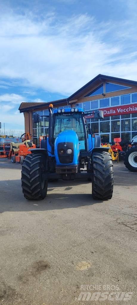 Landini Legend 160 Traktoriai