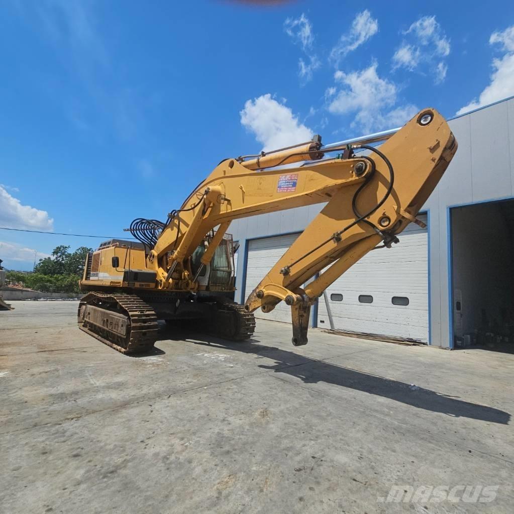 Liebherr 964 HD Vikšriniai ekskavatoriai