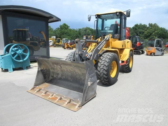 Volvo L30 GS Naudoti ratiniai krautuvai