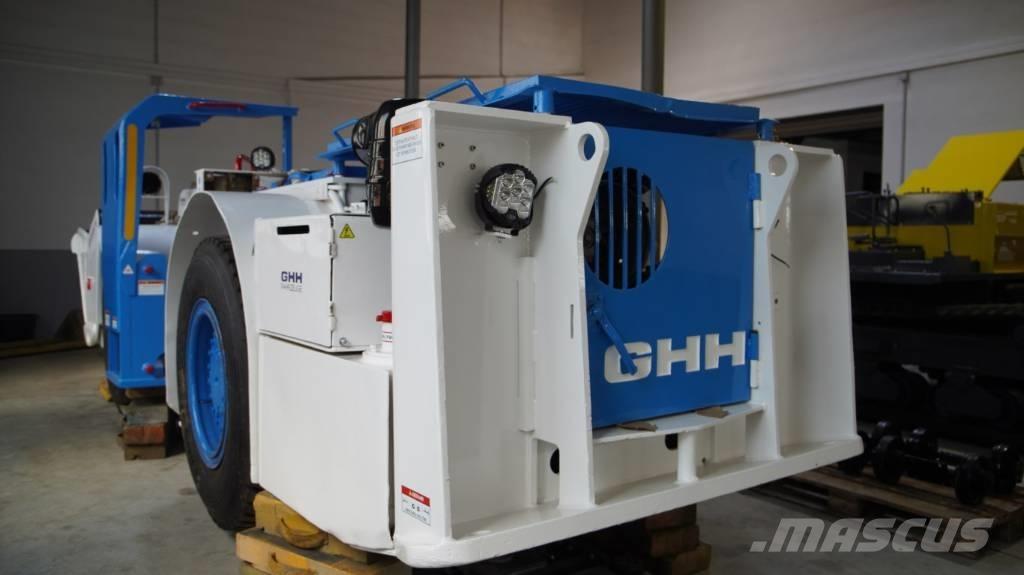 GHH LF4.1 Požeminis krautuvas