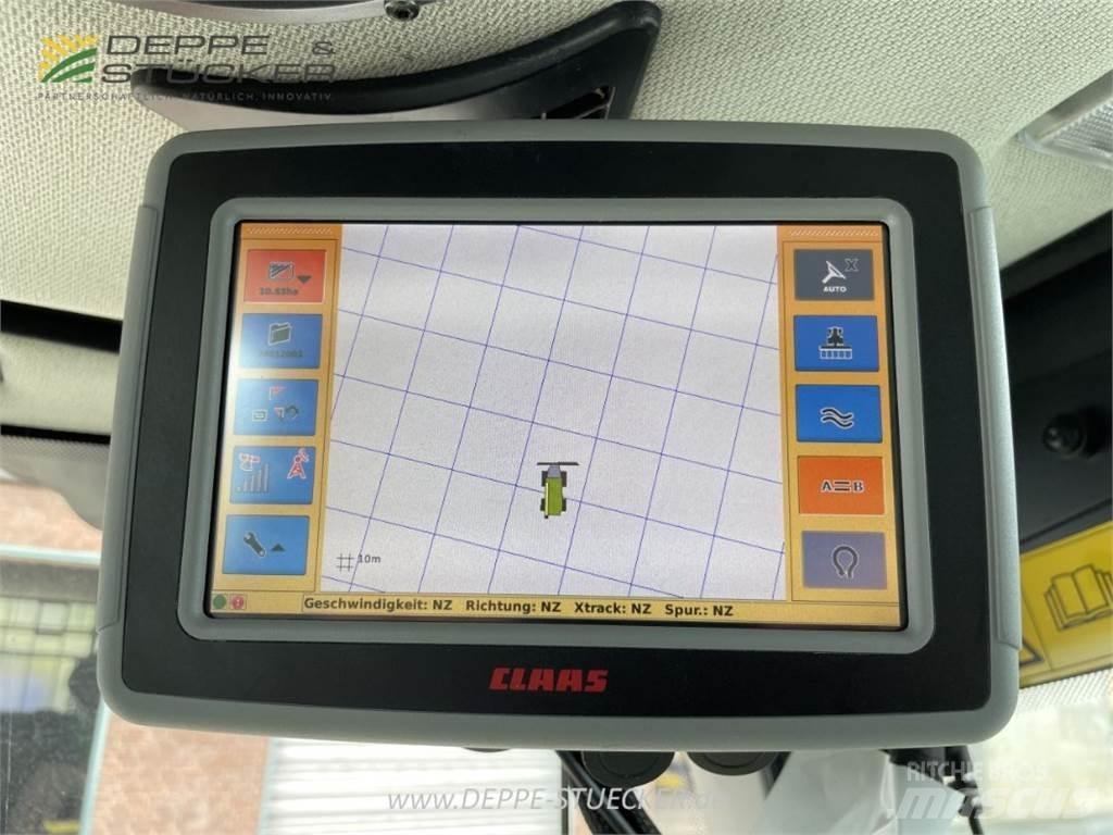 CLAAS Lexion 5300 Derliaus nuėmimo kombainai