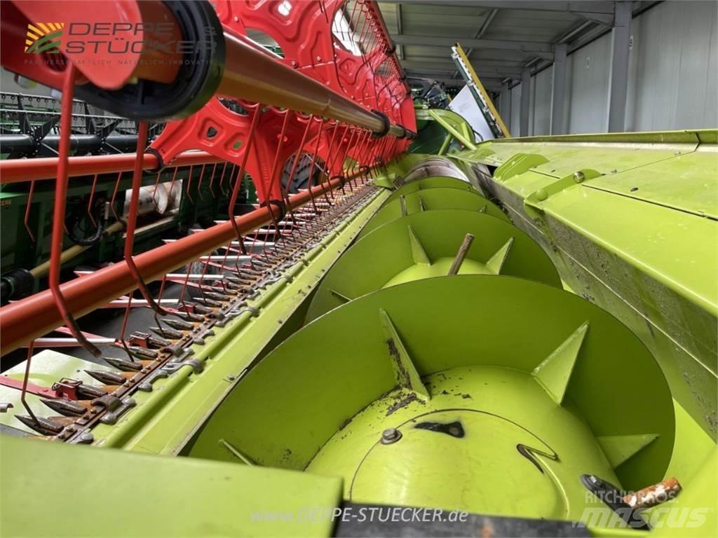 CLAAS Lexion 5300 Derliaus nuėmimo kombainai