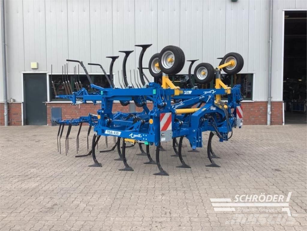  Treffler TGA 430 Kultivatoriai