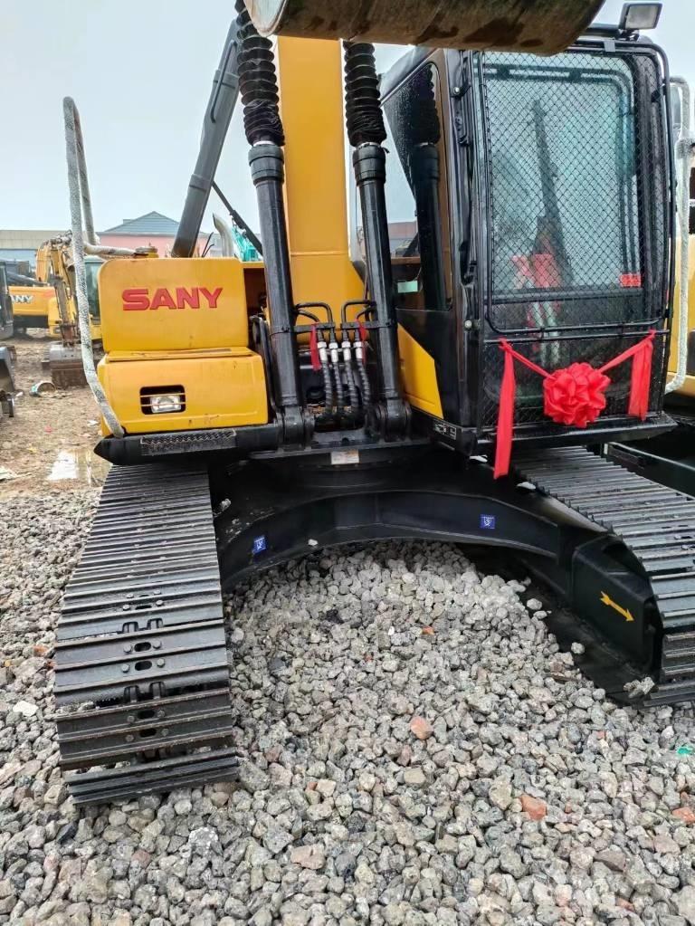 Sany SY 155 C Vikšriniai ekskavatoriai